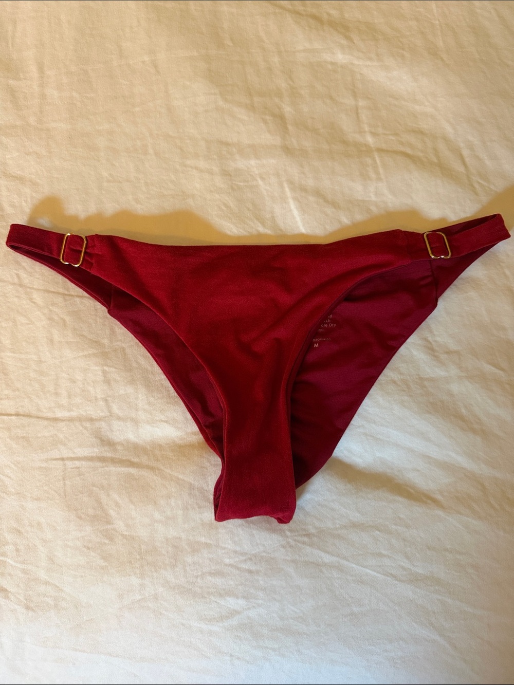 CXIX pole bottoms size m